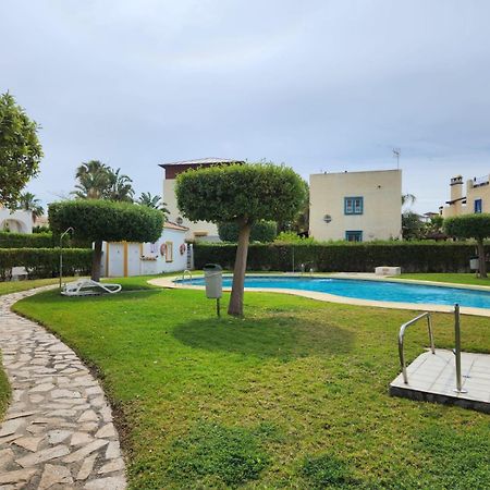 Precioso Adosado A 100 Metros Del Mar En Vera-Playa! Las Bombardas Exterior photo