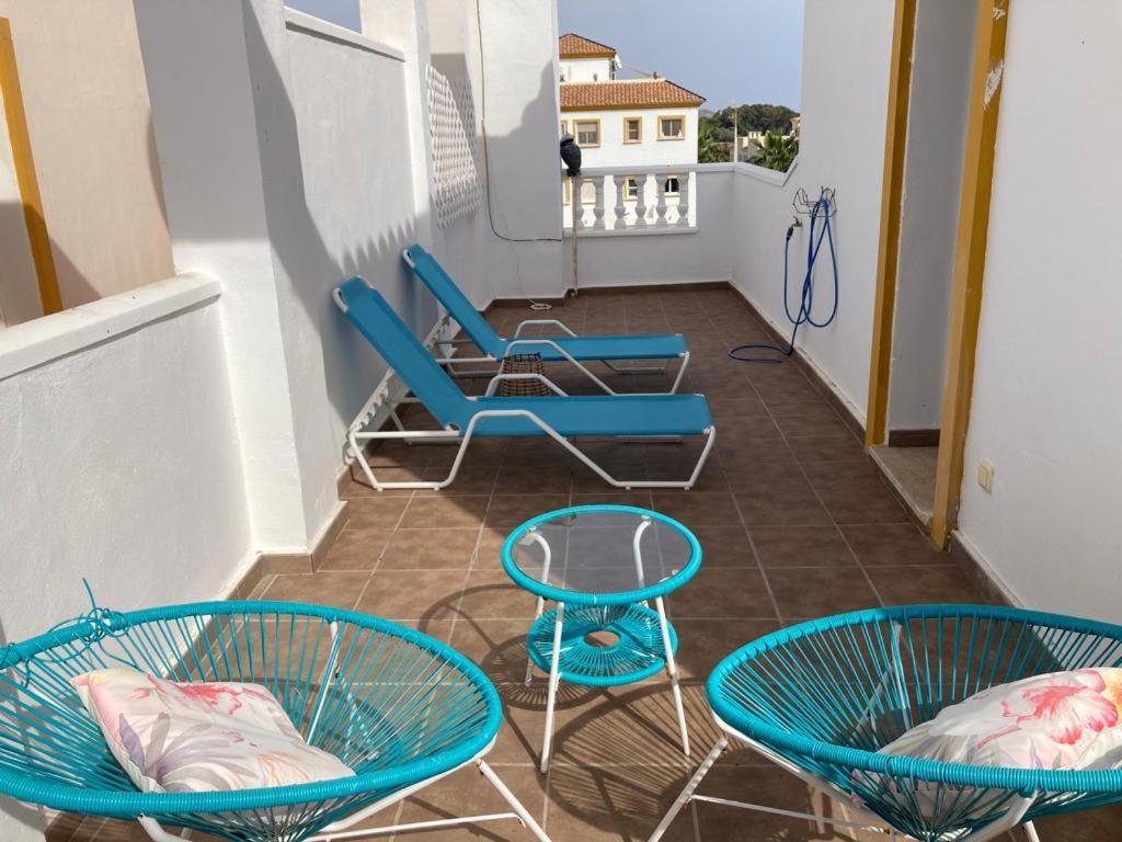 Precioso Adosado A 100 Metros Del Mar En Vera-Playa! Las Bombardas Exterior photo