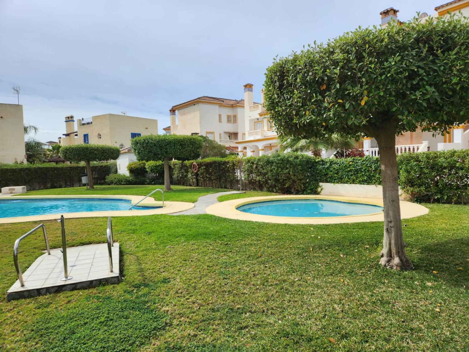 Precioso Adosado A 100 Metros Del Mar En Vera-Playa! Las Bombardas Exterior photo