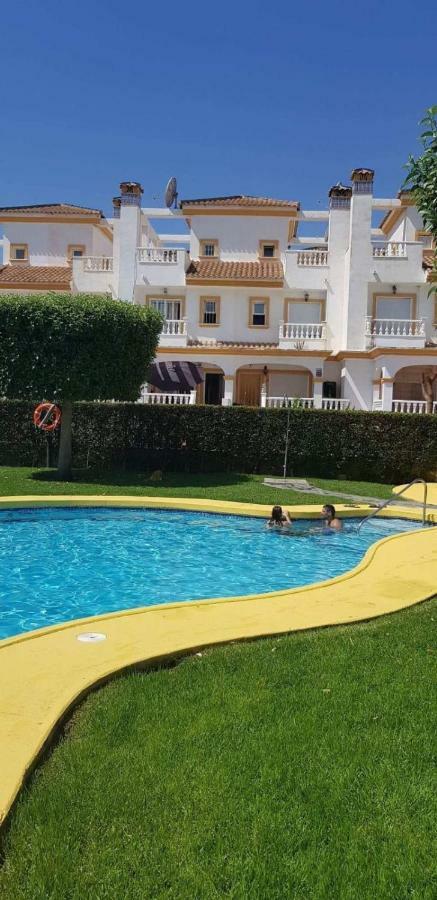 Precioso Adosado A 100 Metros Del Mar En Vera-Playa! Las Bombardas Exterior photo